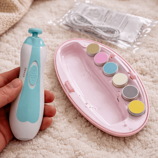 Safe Baby Nail Trimmer for Newborns & Kids | Savvy Pakistan™