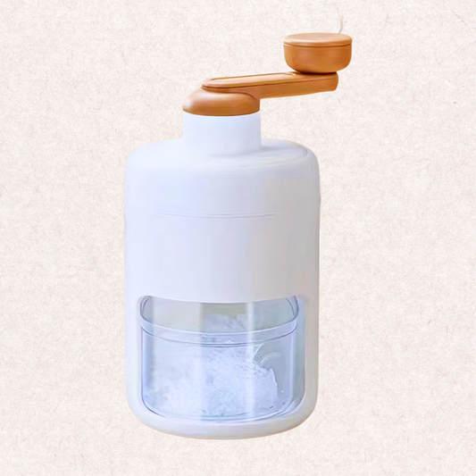 Manual Ice Crusher and Gola Ganda Maker | Savvy Pakistan™
