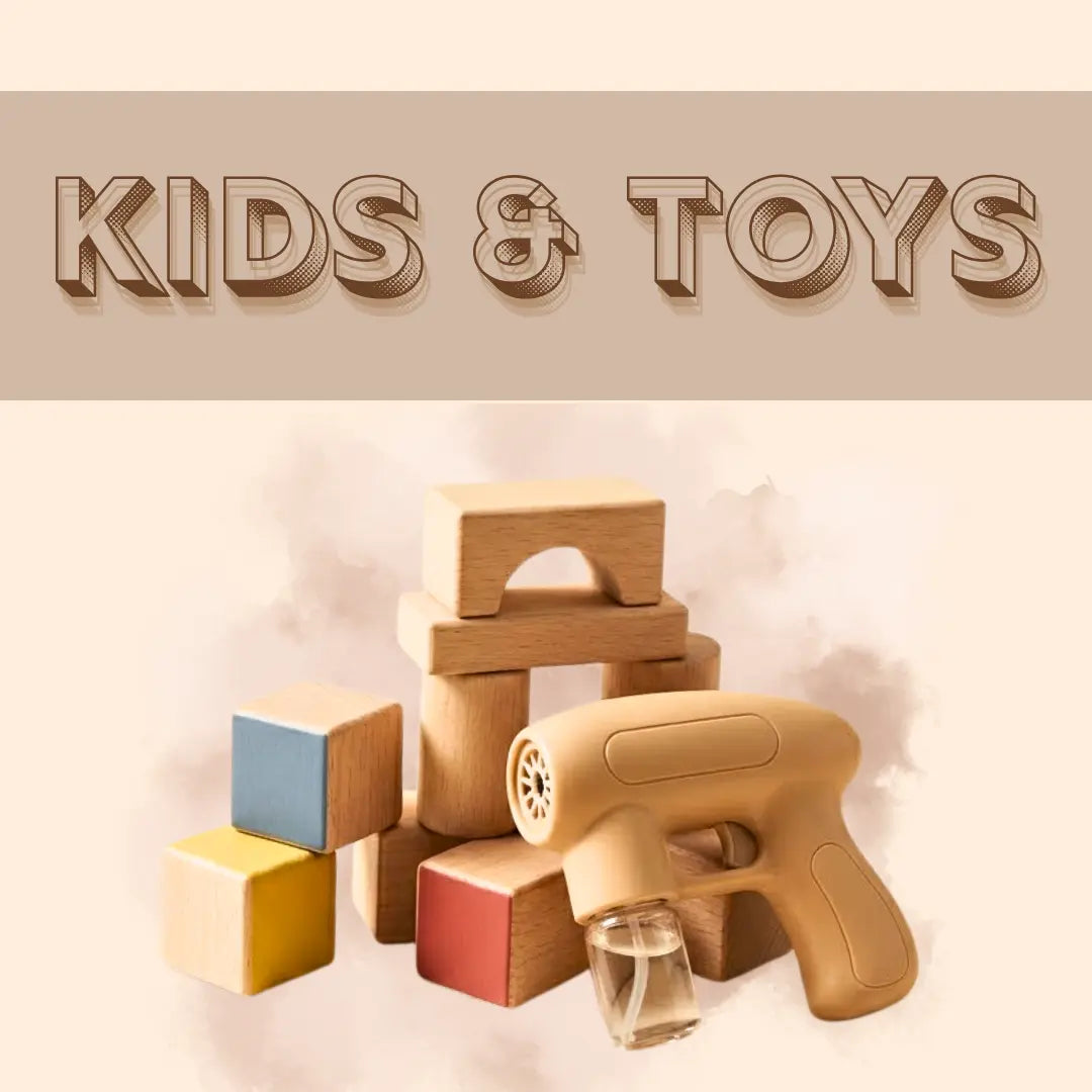Kids And Toys