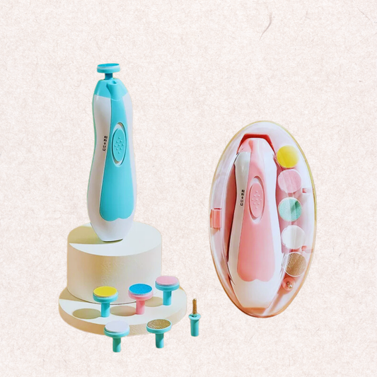 Safe Baby Nail Trimmer for Newborns & Kids | Savvy Pakistan™
