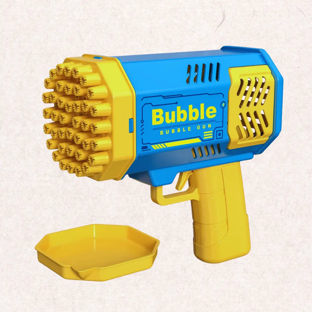 Bubble Blower Gun For Kids | Savvy Pakistan™