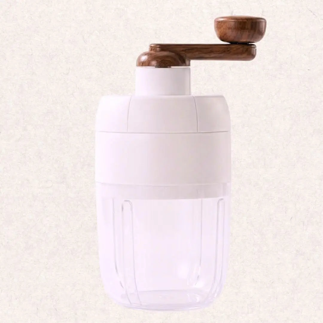 Manual Ice Crusher and Gola Ganda Maker | Savvy Pakistan™