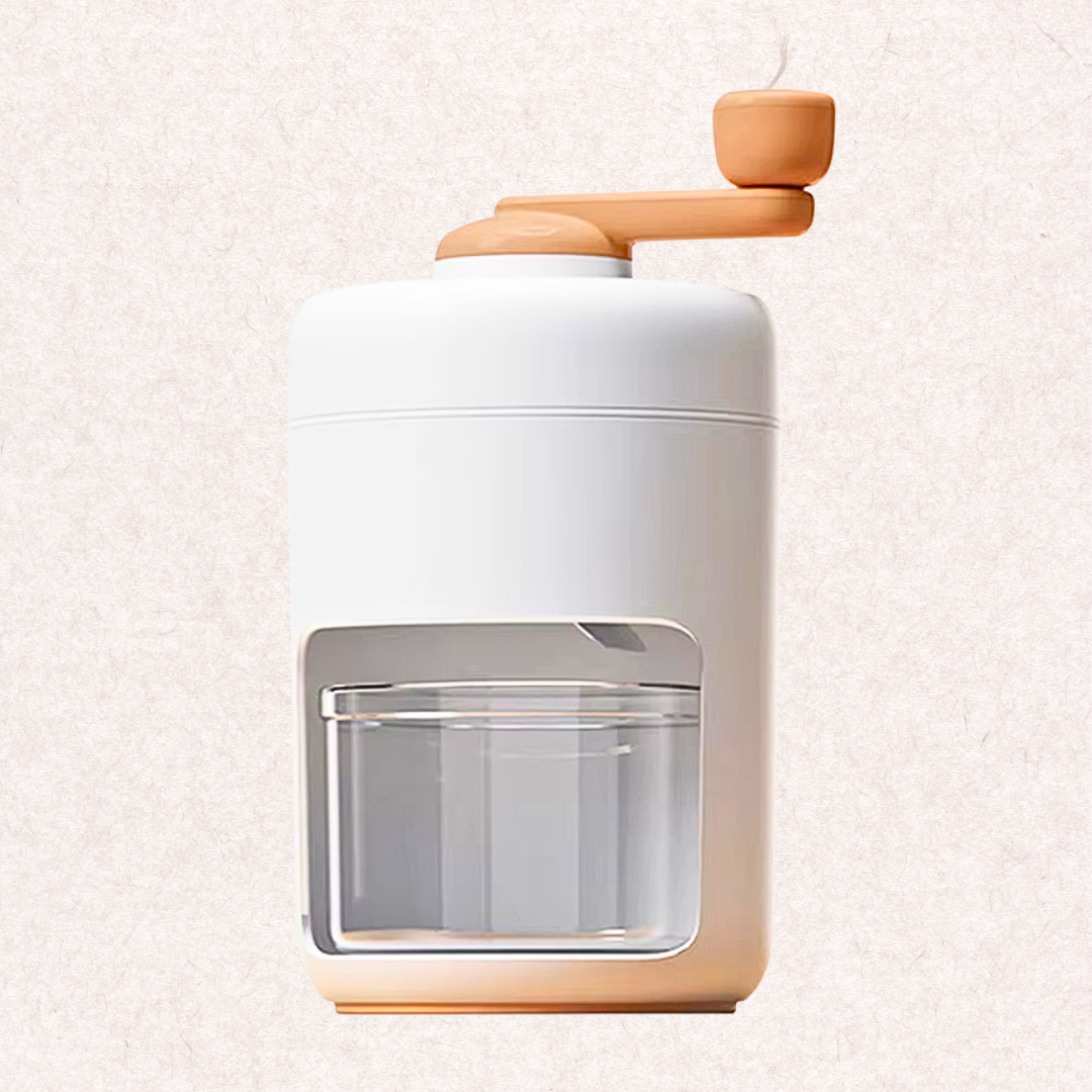 Manual Ice Crusher and Gola Ganda Maker | Savvy Pakistan™